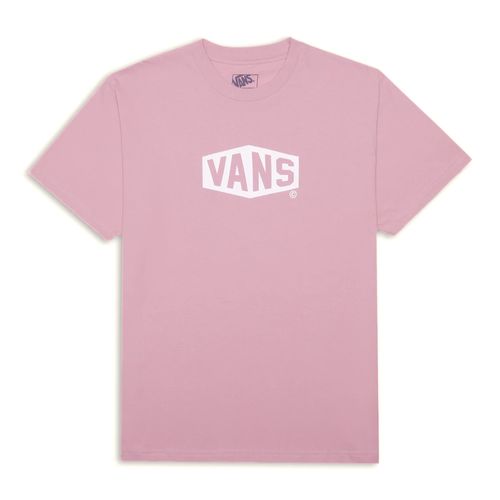 Camiseta Masculina Vans Hex Pink Down-V4703103100007- -1-